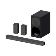 Sony | 5.1 Channel Dolby Digital Soundbar | Home Theatre System with Bluetooth Connectivity | Wattage 400 Watts