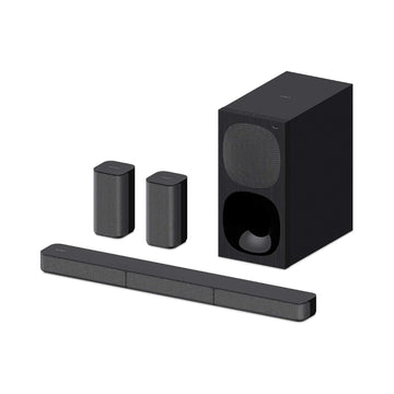 Sony | 5.1 Channel Dolby Digital Soundbar | Home Theatre System with Bluetooth Connectivity | Wattage 400 Watts