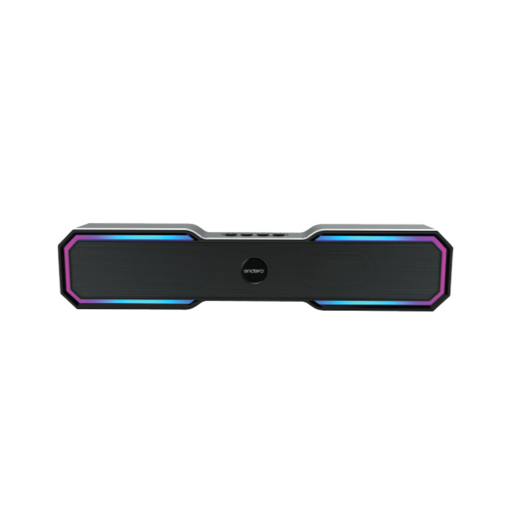 Endefo Enbeatz Bluetooth Bar Speaker - Black