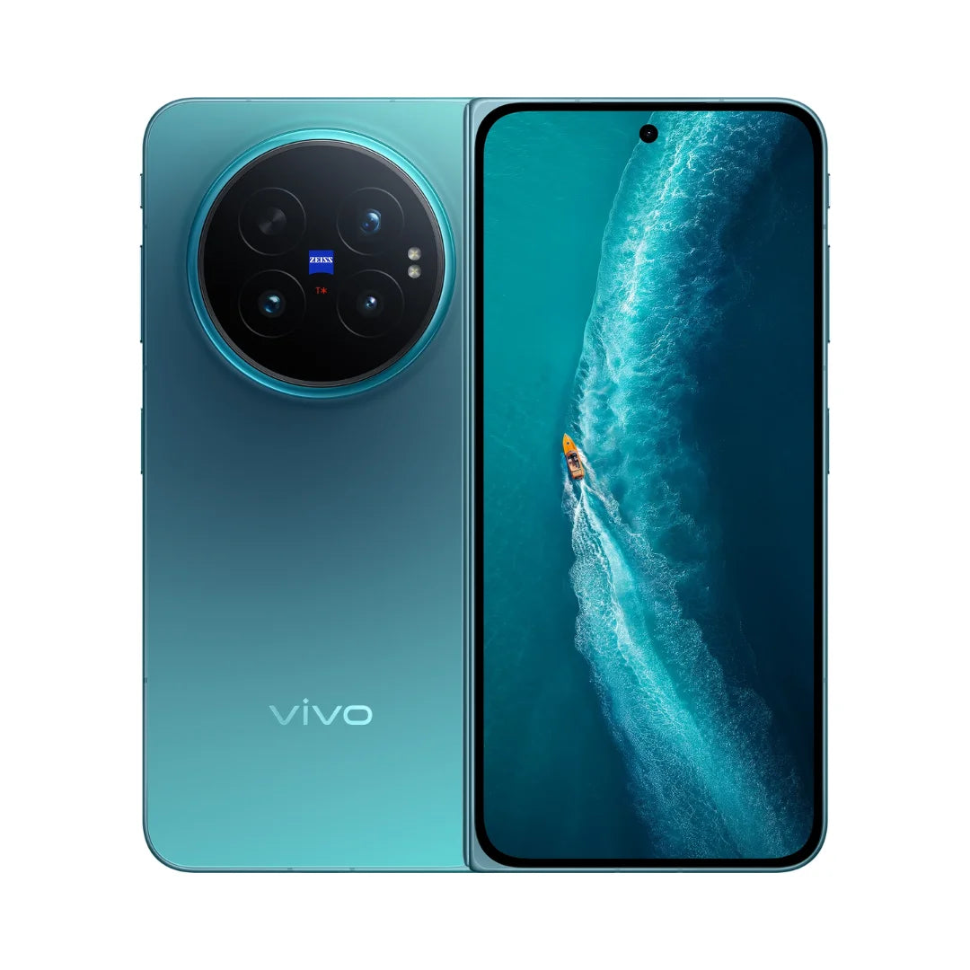 Vivo X Fold6 | 6.59 Inch AMOLED Display | MediaTek Dimensity 9500 | 200MP Triple Camera | 20MP Front Camera | 6900mAh Battery | 80W Flash Charge