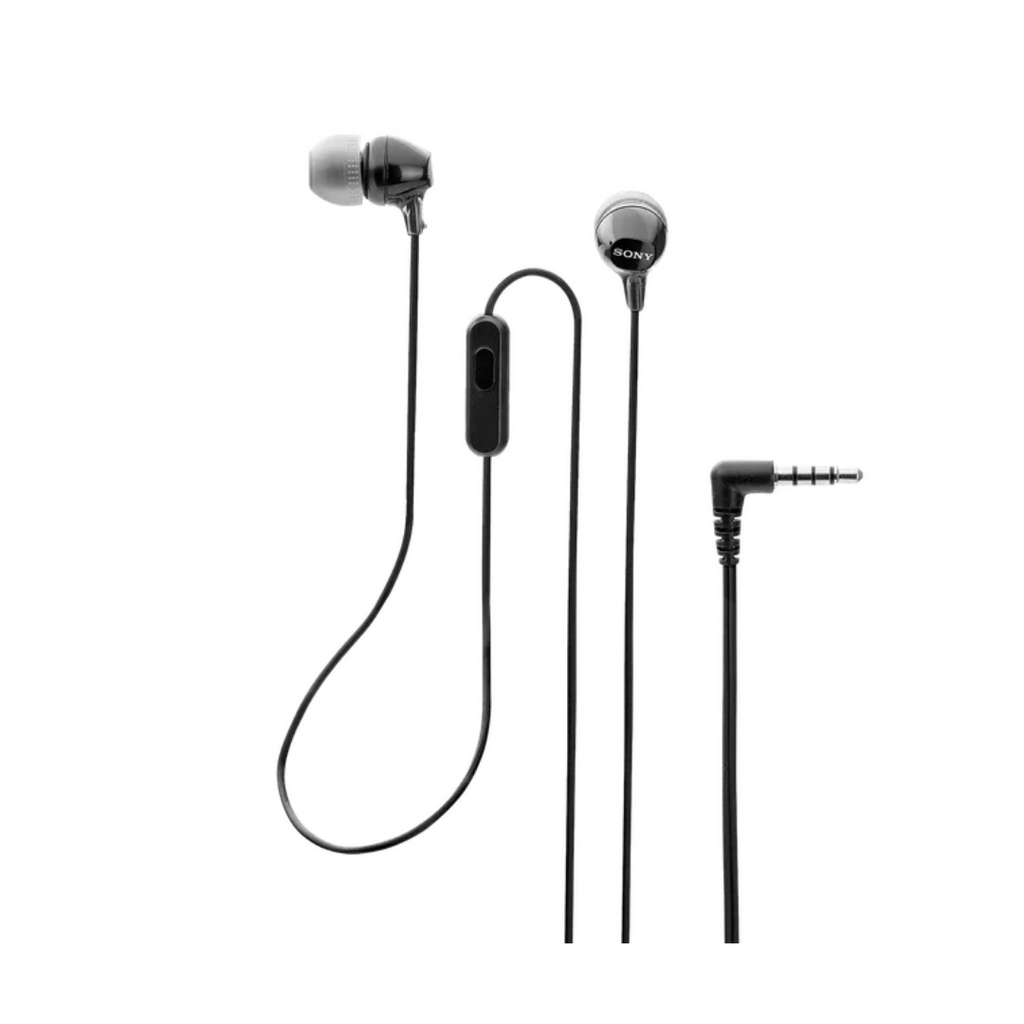 Sony (MDR-EX14AP) Wired Earphone - Black