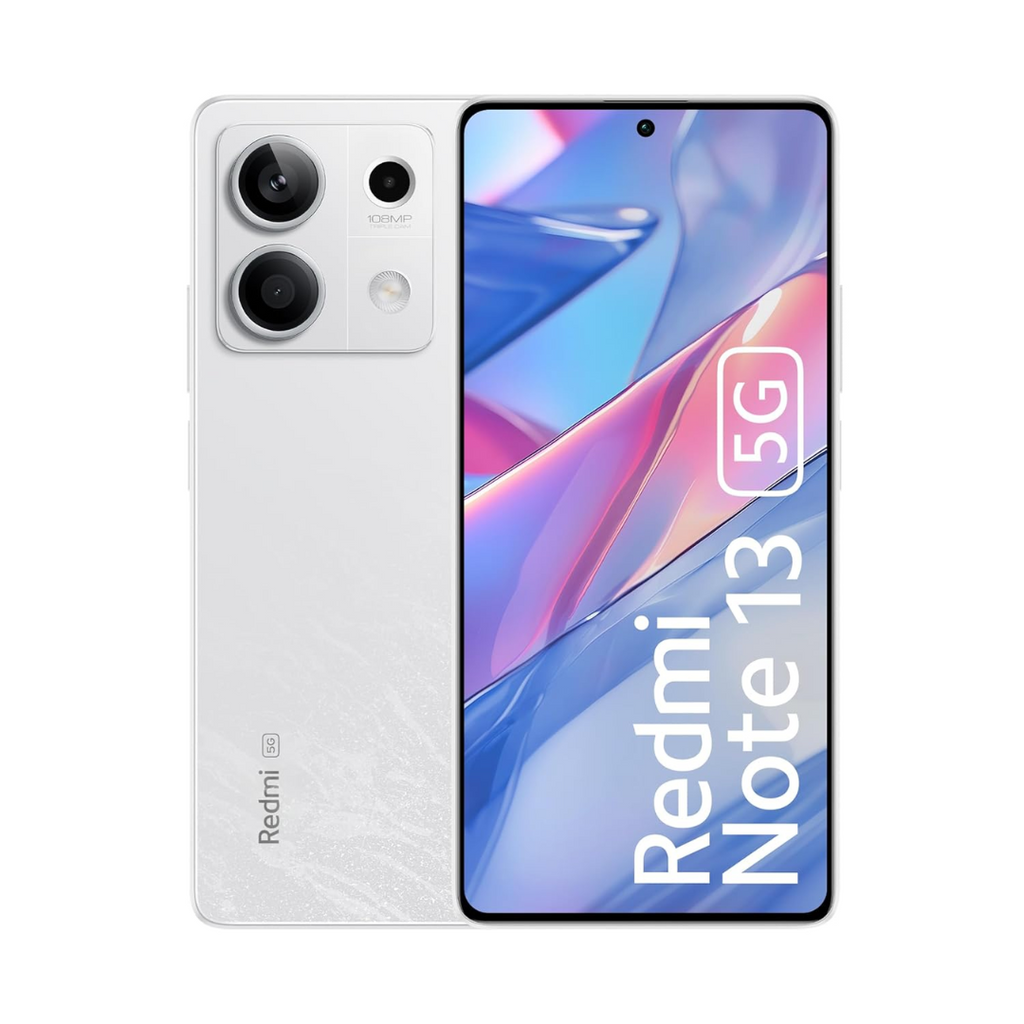 Redmi Note 13 5G - Arctic White