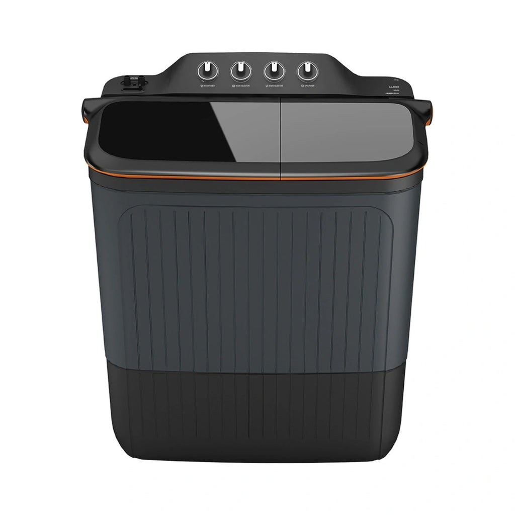 LLOYD 7.5 kg 5 Star Semi Automatic elante Washing Machine