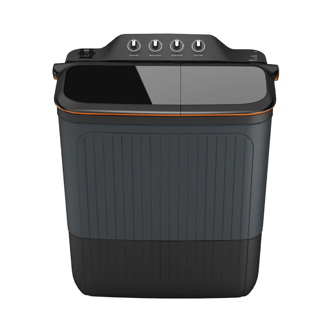 LLOYD 7.5 kg 5 Star Semi Automatic elante Washing Machine