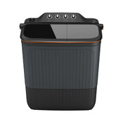 LLOYD 7.5 kg 5 Star Semi Automatic elante Washing Machine