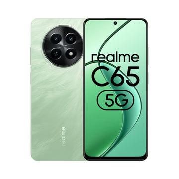Realme C65 5G 6GB Ram, 128GB Storage|  Mediatek Dimensity  | 50MP Rear Camera |	5000mAh  Battery