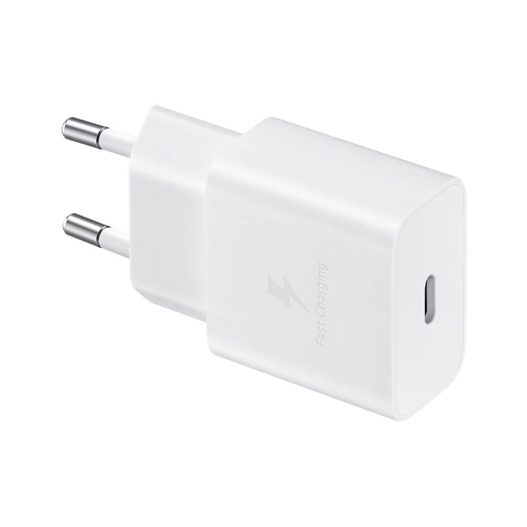 Samsung 15W Travel Adapter - White