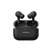 Maxobull SM Pro S Earbuds | 16mm Drivers for Enhanced and Immersive Sound | Bluetooth 6.0 With 15-Metre Wireless Range | IPX6.0 Water Resistant Protection