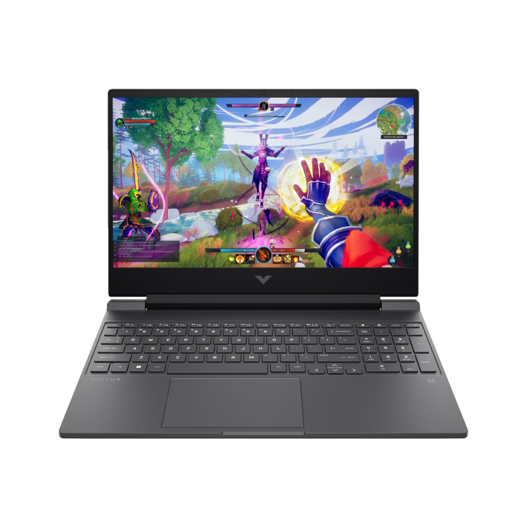 HP Victus 15-FB0108AX - Laptop - Silver