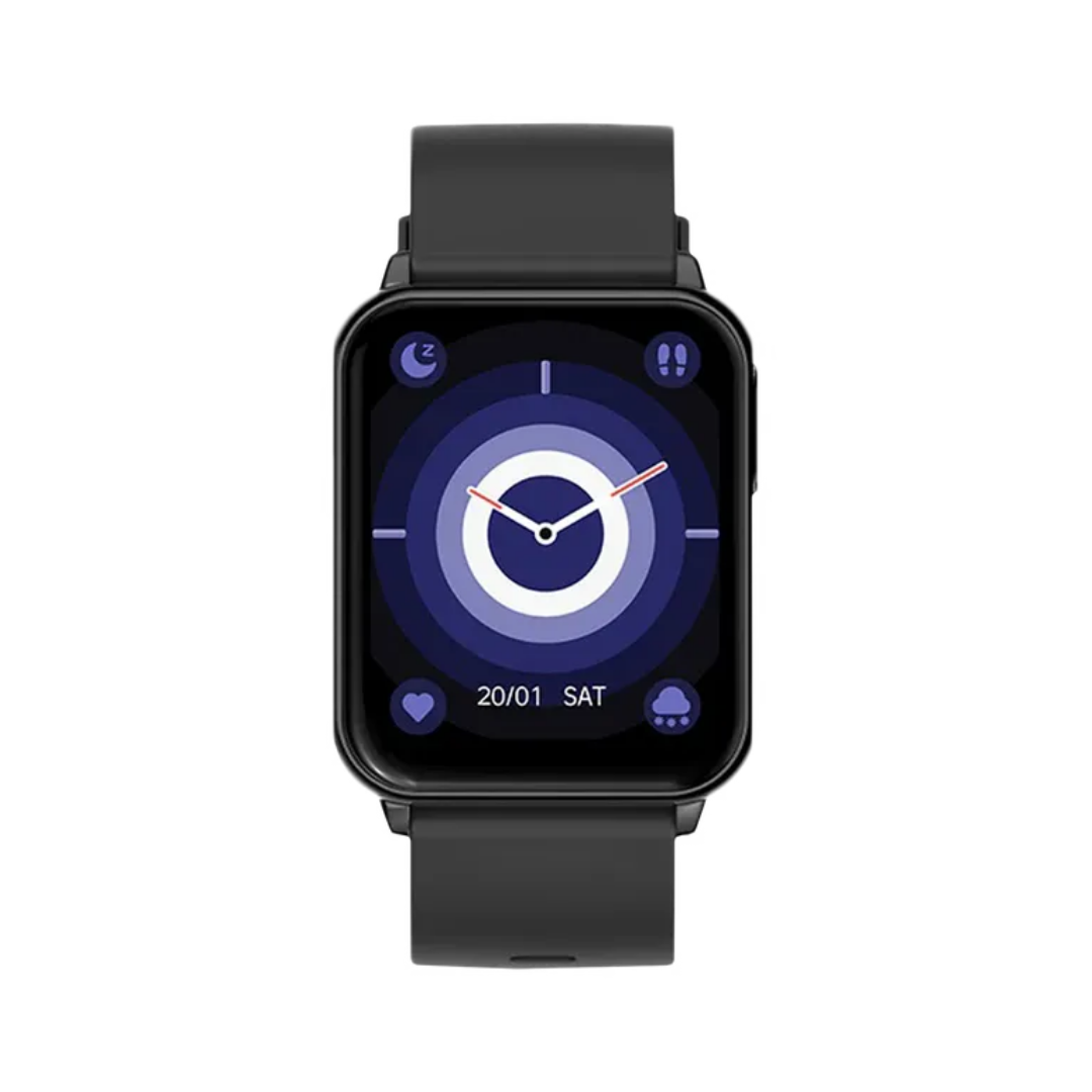 Fire-Boltt Hulk Smart Watch - Black