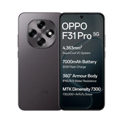 Oppo F31 Pro | AMOLED Display | ColorOS 15.0 | Mediatek Dimensity 7300 | 50MP Rear Camera | 32MP Front Camera | 7000 Mah Battery