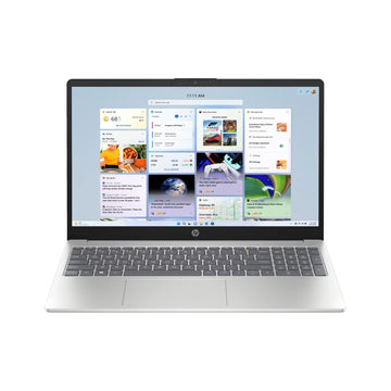 HP 15-FD0624TU | Intel® Core™ i3 Processor | 8GB Memory | 512GB SSD Storage | Intel® UHD Graphics Card | Windows 11 Home |
