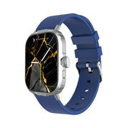 HAPIPOLA PRO X | 2 inch Full Touch Color Display | Bluetooth Calling Supported | Multiple Sports Modes |  Magnetic / USB Charging