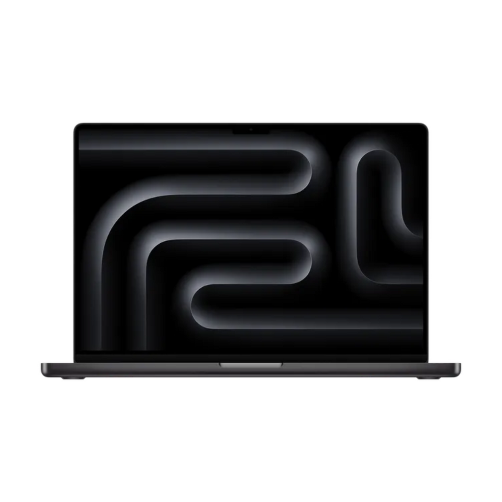 Apple MacBook Pro M3 Pro - Laptop - Space Black - 16.2 Inch Dispaly