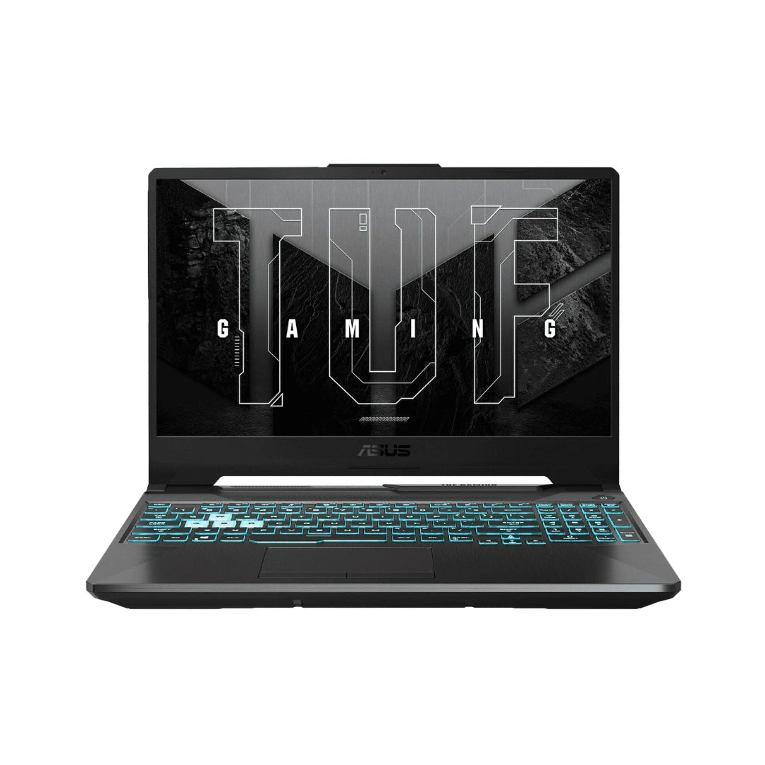 ASUS TUF FA506NCG-HN200WS AMD Ryzen 7 Gaming Laptop | creen Resolution 1920 x 1080 Pixels | Aspect Ratio 16:9 | Refresh Rate 144 Hz | Windows 11 Home