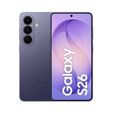 Samsung S26 5G | 6.3 inches AMOLED Display | 2600 nits Peak Brightness | Exynos 2600 Chipset | 50MP Triple Camera | 12MP Front Camera | 4300mAh Battery | Corning® Gorilla® Glass Victus® 2 | IP68 Water Resistance