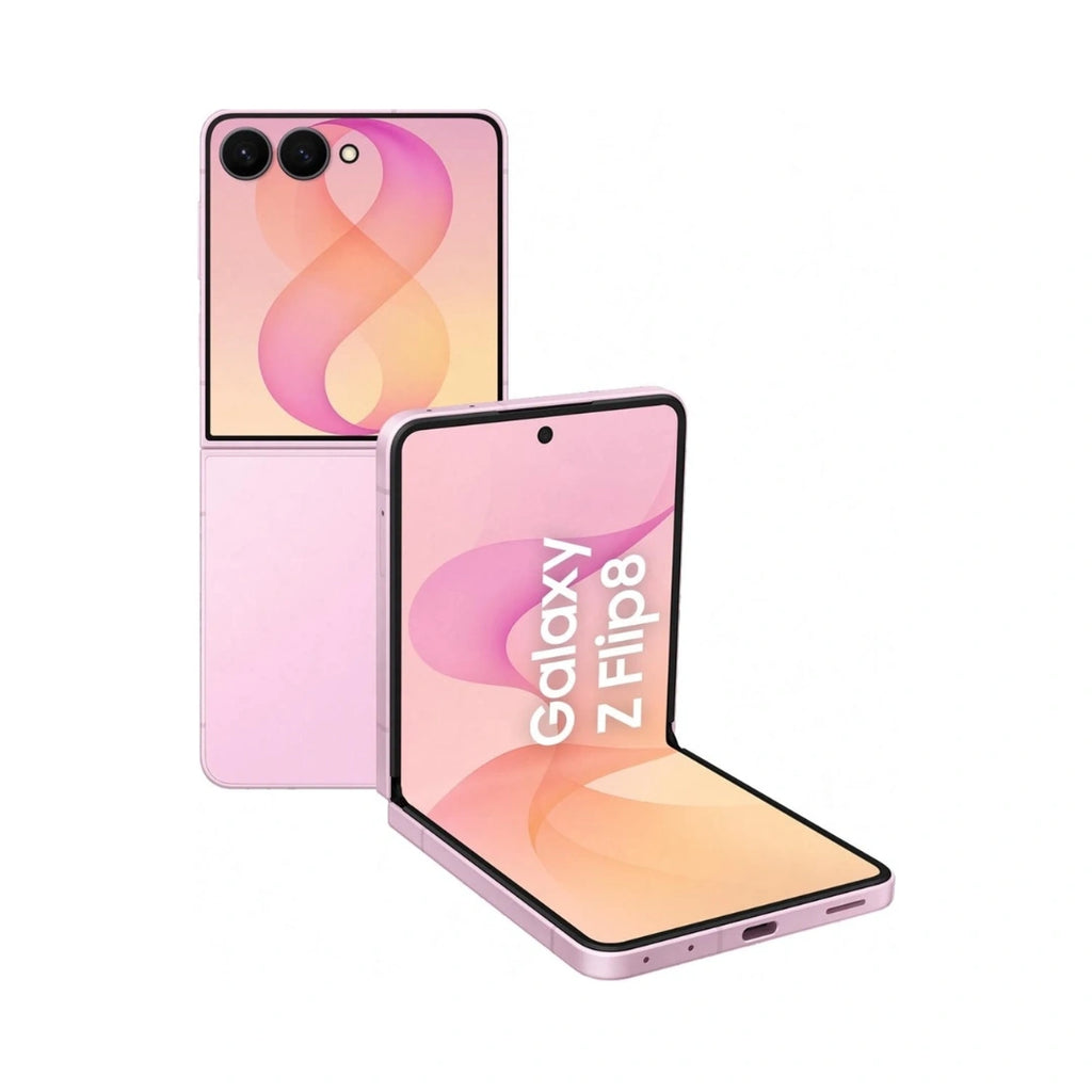 Samsung Galaxy Z Flip8 5G | 6.9 inch Super AMOLED | Exynos 2600 Chipset | 50MP Dual Camera | 10MP Front Camera |  Corning® Gorilla® Glass Victus® 2 Protection | IP48 Water Resistance | 4300mAh Battery