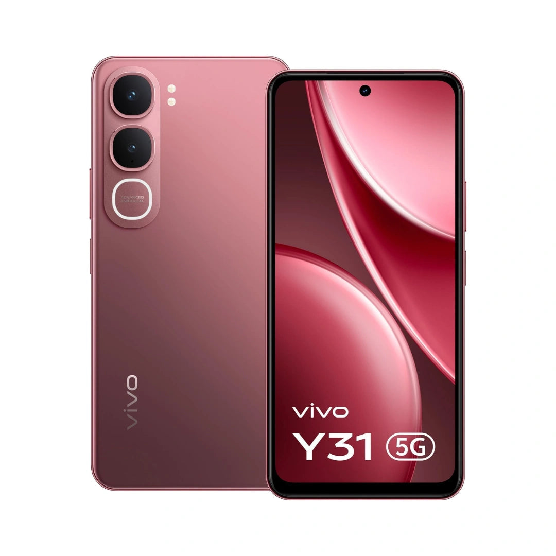 Vivo Y31 5G | 6.68 inches Display | 120Hz, 1000 nits (HBM) | Snapdragon 4 Gen 2 (4 nm) | 50 MP Rear Camera | 8MP Front Camera | 6500mAh Battery | 44W Fast Charing Support