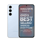 Samsung Galaxy S24 FE 5G AI Smartphone | 6.7 inches AMOLED Display | 50MP Triple Rear Camera| 4700mAh Battery | 10MP Front Camera