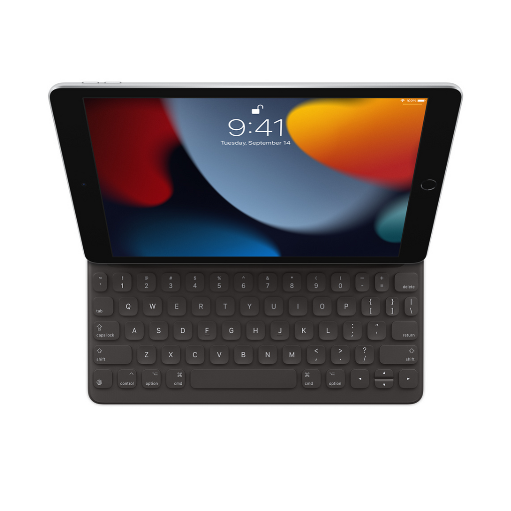 Apple iPad Smart Keyboard - Black