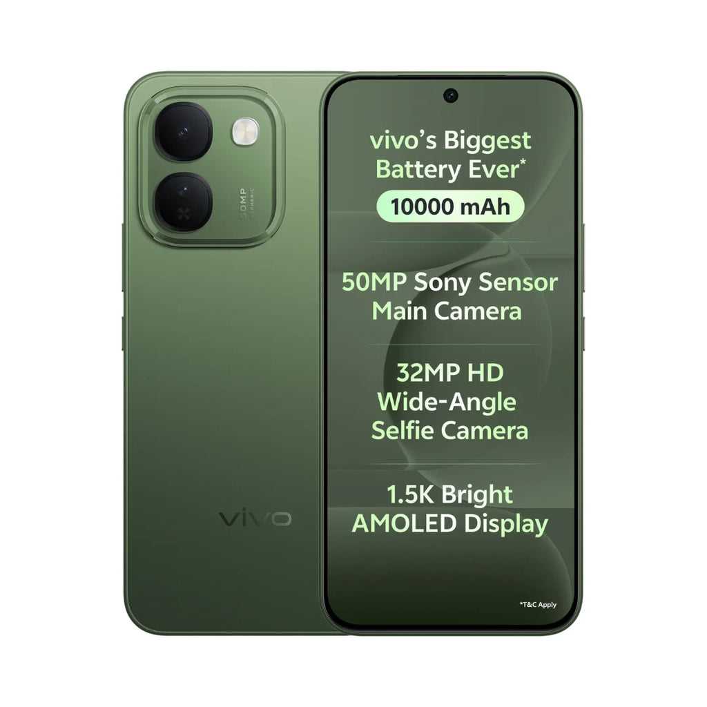 Vivo S2 FE 5G | 1.5k OLED Display | MediaTek Dimensity 7300e | 50MP Main Camera | 32MP Front Camera | 10000mAh Battery | 44W Fast Charging | IP68 & IP69 Dust & Water Resistance