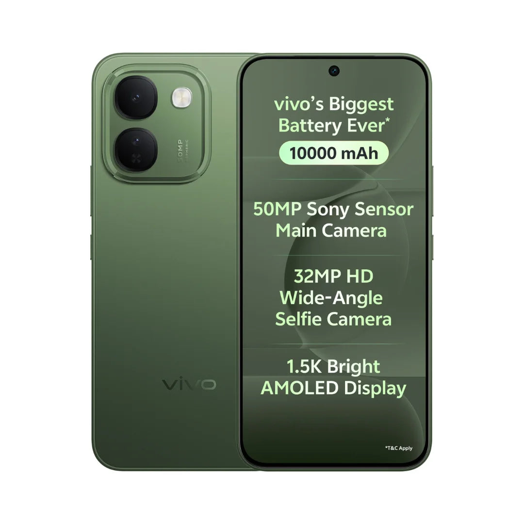 Vivo S2 FE 5G | 1.5k OLED Display | MediaTek Dimensity 7300e | 50MP Main Camera | 32MP Front Camera | 10000mAh Battery | 44W Fast Charging | IP68 & IP69 Dust & Water Resistance