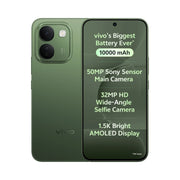 Vivo S2 FE 5G | 1.5k OLED Display | MediaTek Dimensity 7300e | 50MP Main Camera | 32MP Front Camera | 10000mAh Battery | 44W Fast Charging | IP68 & IP69 Dust & Water Resistance