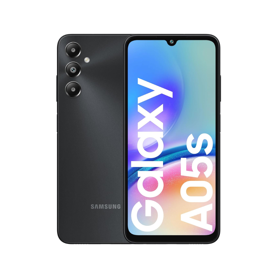 Samsung Galaxy A05S - Black