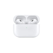 Apple AirPods Pro 2nd-GEN | Dual Optical Sensors | Dual Beamforming Microphones | Say “Hey Siri” to do Things like Play a Song