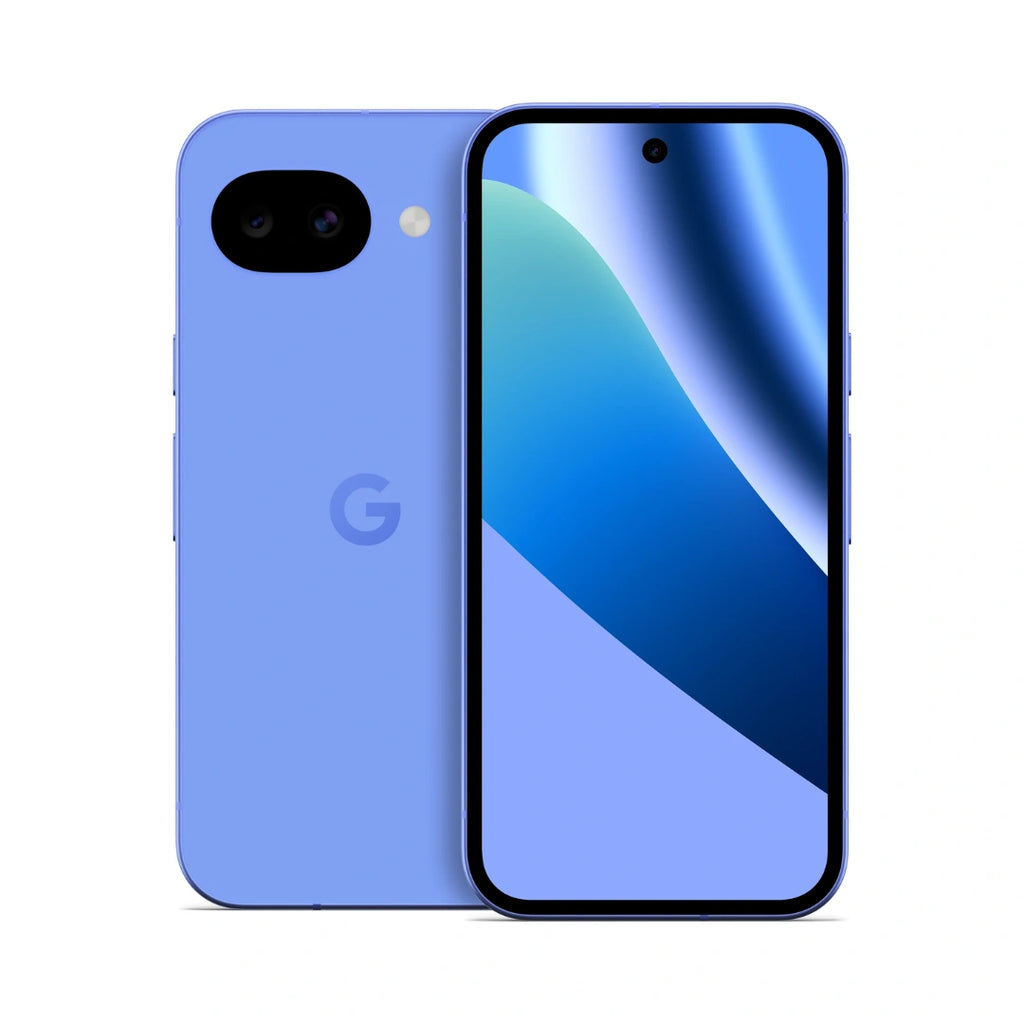 Google Pixel 10a | 6.3 inches P-OLED Smooth Display (60-120 Hz) | Corning® Gorilla® Glass™ 7i cover glass | Google Tensor G4 Titan M2 security coprocessor | 48MP Dual Pixel11 Wide Camera | 13MP ultrawide | 13MP selfie camera | 5100mAh Battery