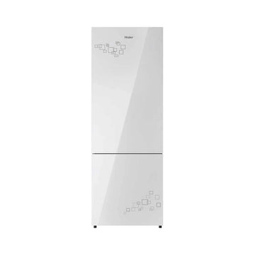 Haier | 2 Star 276 Litres | Frost Free Inverter Bottom Mount Refrigerator | 8 in 1 Convertible | Turbo Icing