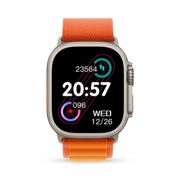Nu republic creed Ultra S2 - Smart Watch