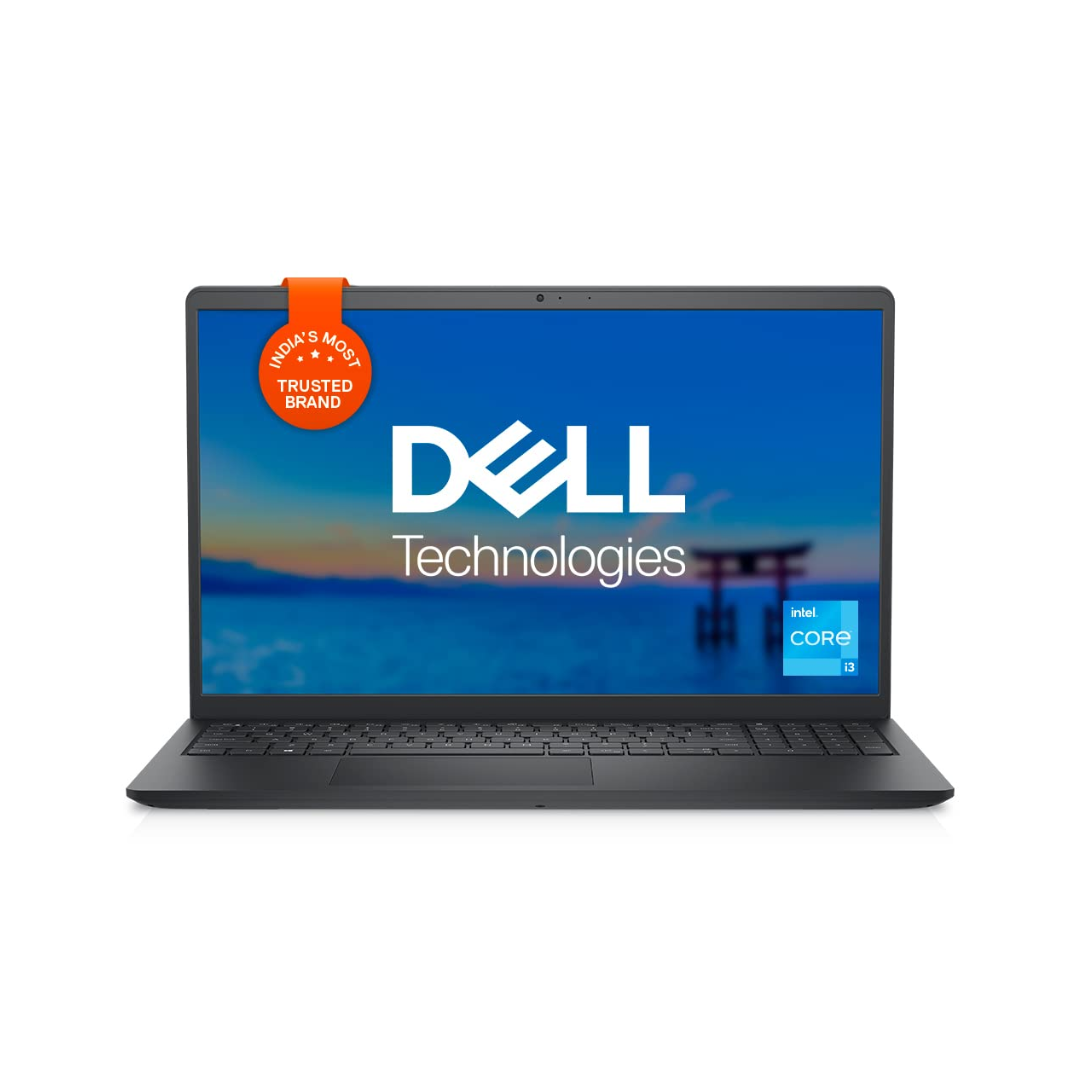 Dell Inspiron 3520 (Intel/ Win 11/8GB/ 512GB SSD/ 15.6 inch) Laptop