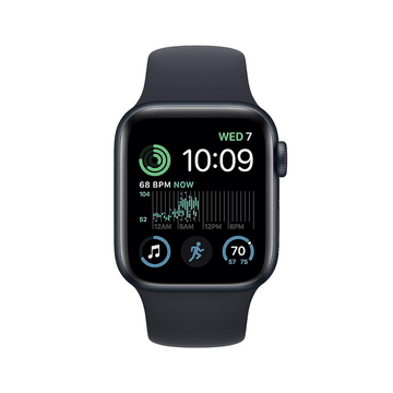Apple Watch SE 2nd Gen - Midnight