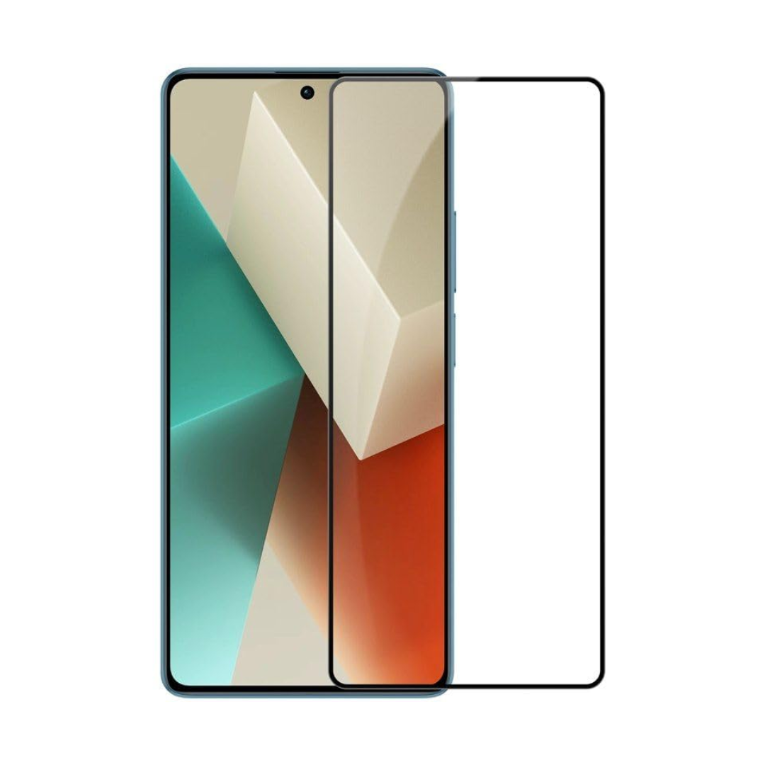Redmi Note 13 Pro 5G - Full Tempered Glass