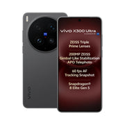 Vivo X300 Ultra | 6.82 inches AMOLED Display | Snapdragon® 8 Elite Gen 5 | 200MP Triple Camera | 50MP Front Camera | 6600mAh Battery | 100W Flash Charging