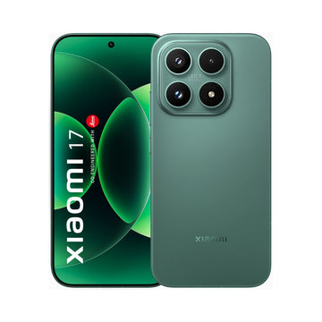 Xiaomi 17 | 6.3 inches CrystalRes OLED Display | Snapdragon® 8 Elite Gen 5 | 50MP Triple Rear Camera | 50MP M<ain Camera | 6300mAh Battery | 100W Hyper Charging | IP68 Splash Water & Dust Resistant