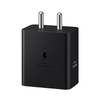 Samsung 45W Adaptor | Superfast Charging 2.0 Max | 45W PD 3.0 PDO/PPS max. 45W | Low Standby Power Consumption (5mW)