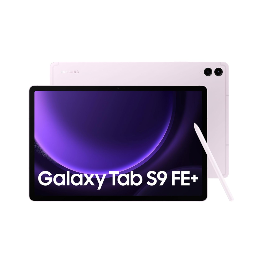 Samsung Galaxy Tab S9 FE+ 5G - Lavender