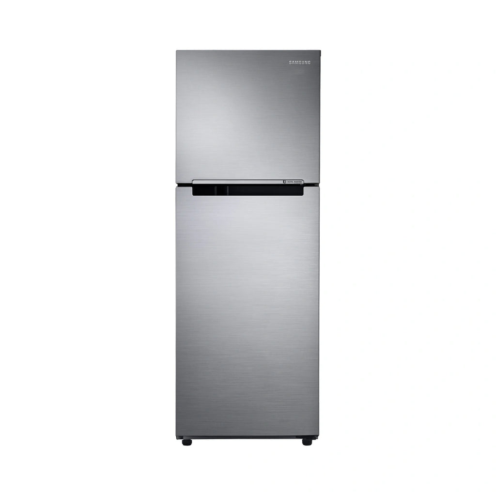 Samsung | 236L 2 Star Inverter Frost-Free Double Door Refrigerator | Long-Lasting and Efficient Compressor | Evenly Cools All Over | Voltage Protection