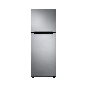 Samsung | 236L 2 Star Inverter Frost-Free Double Door Refrigerator | Long-Lasting and Efficient Compressor | Evenly Cools All Over | Voltage Protection