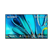 Sony BRAVIA 3 Series | 75 inches 4K Ultra HD AI Smart LED Google TV | 4K HDR Processor X1 | Google Assistant | Apple Airplay | Apple Homekit | Alexa | Dolby Audio