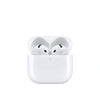 Apple AirPods 4 (MXP63HN/A) | H2 Headphone Chip | IP54 Dust & Water Resistant | Bluetooth 5.3 | Speech-detecting accelerometer | Force sensor