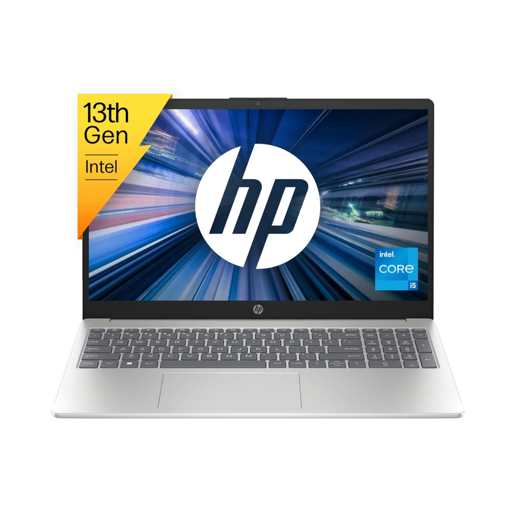 HP 15-FD0011TU - Laptop - Silver