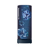 Samsung | 223L Stylish Grand Design Single Door Refrigerator | Cyclopentane Insulation | Lock & amp; Key | Compressor - Digital Inverter Compressor | Refrigerant - R600a