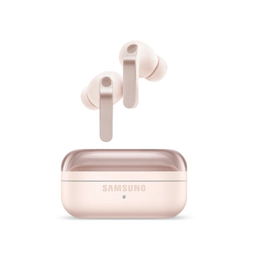 Samsung Galaxy Buds4 Pro | 6 Mics | Ambient Sound | Adaptive Noise Control | Active Noise Cancellation | Voice Detect | 360 Audio | IP54 Durability