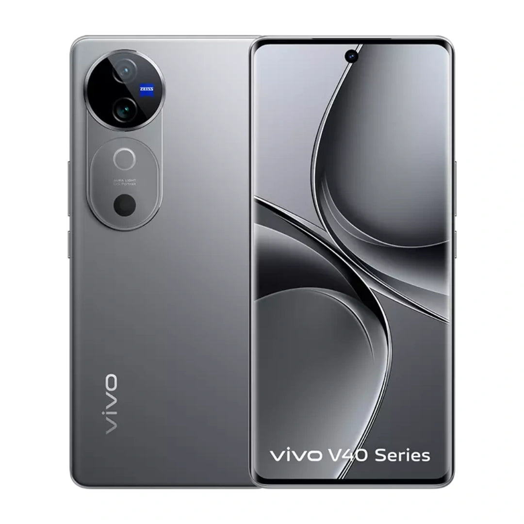 Vivo V40 | AMOLED Display | Qualcomm SM7550-AB Snapdragon 7 Gen 3 | Dual Rear camera