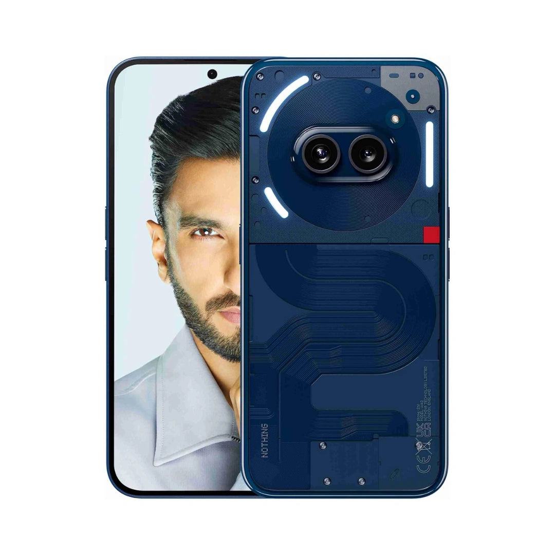 Nothing 2a | 6.7" AMOLED Display | 50MP (OIS) + 50 MP | 32 MP Front Nothing 2a | Mediatek Dimensity 7200 Pro Processor | Glyph Interface | 45 W Charging 100% in 59 mins