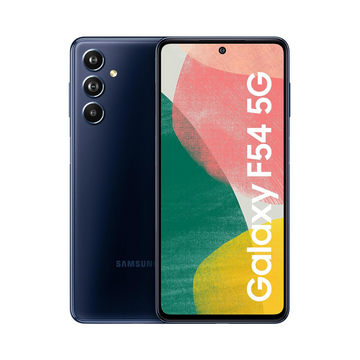 Samsung Galaxy F54 - Meteor Blue