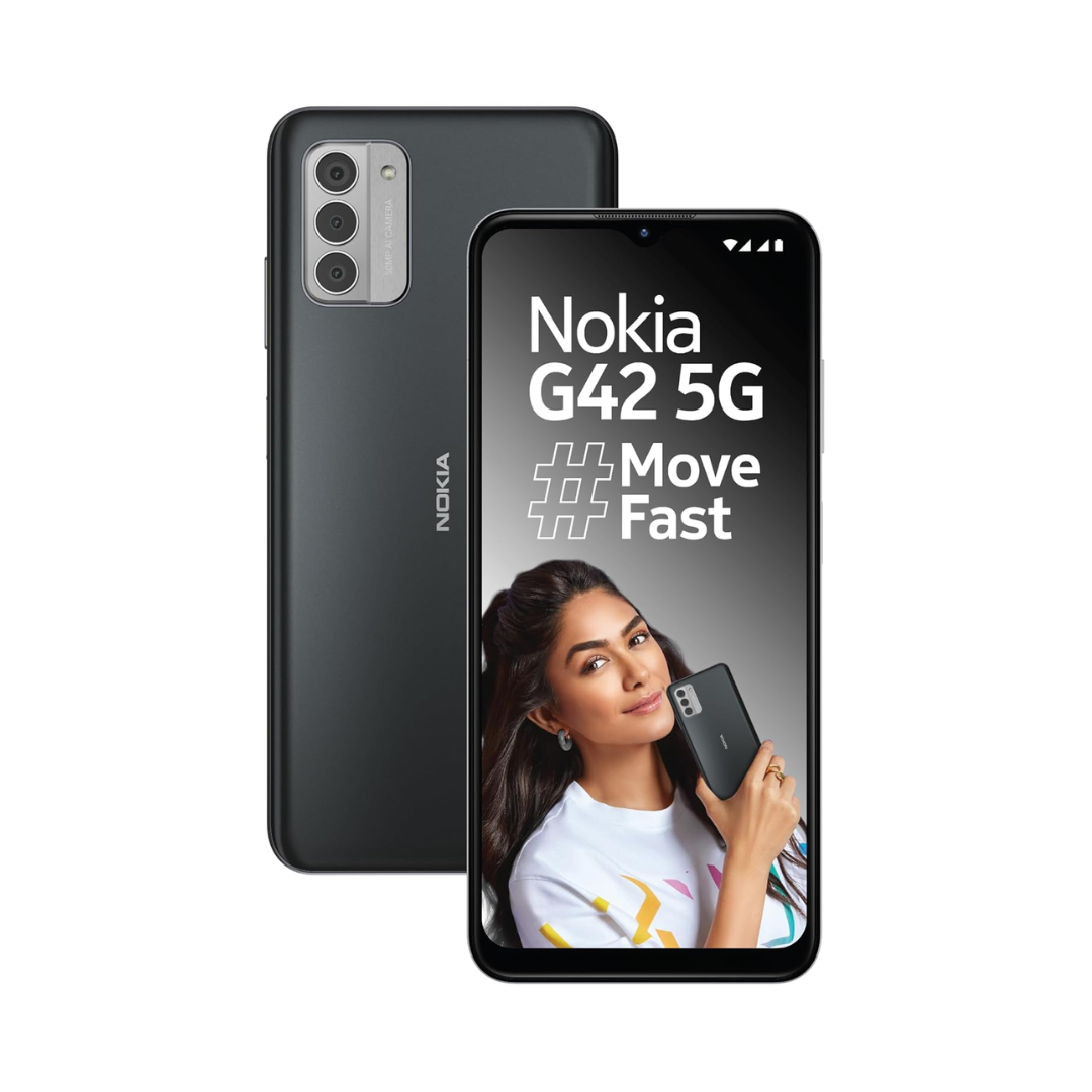 Nokia G42 5G - So Grey